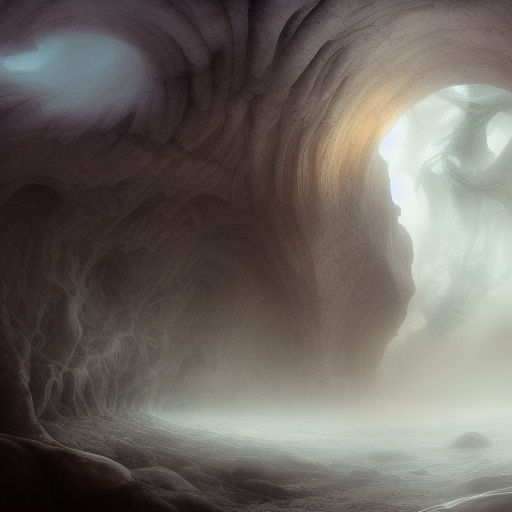 Ice Cave photo